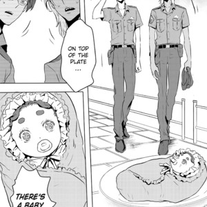 [IKUNI Noise, SAITOU Misaki] Reo to Mabu (update c.10+11) [Eng] – Gay Manga sex 24