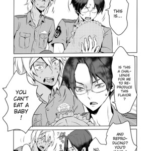 [IKUNI Noise, SAITOU Misaki] Reo to Mabu (update c.10+11) [Eng] – Gay Manga sex 25