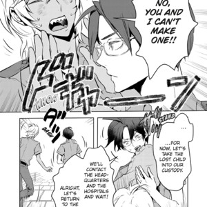 [IKUNI Noise, SAITOU Misaki] Reo to Mabu (update c.10+11) [Eng] – Gay Manga sex 26