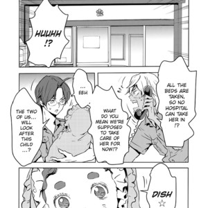 [IKUNI Noise, SAITOU Misaki] Reo to Mabu (update c.10+11) [Eng] – Gay Manga sex 27