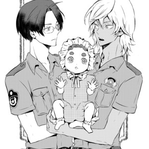[IKUNI Noise, SAITOU Misaki] Reo to Mabu (update c.10+11) [Eng] – Gay Manga sex 29
