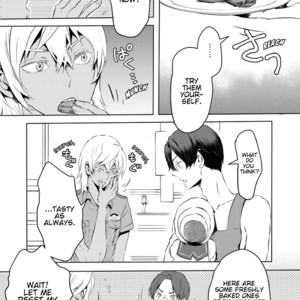 [IKUNI Noise, SAITOU Misaki] Reo to Mabu (update c.10+11) [Eng] – Gay Manga sex 32