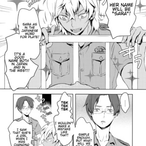 [IKUNI Noise, SAITOU Misaki] Reo to Mabu (update c.10+11) [Eng] – Gay Manga sex 33