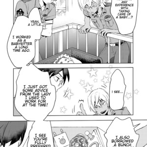 [IKUNI Noise, SAITOU Misaki] Reo to Mabu (update c.10+11) [Eng] – Gay Manga sex 34