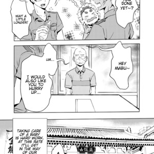 [IKUNI Noise, SAITOU Misaki] Reo to Mabu (update c.10+11) [Eng] – Gay Manga sex 36