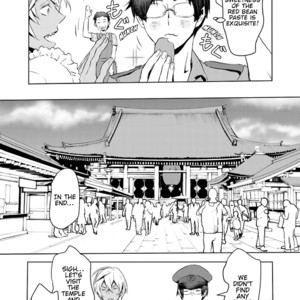 [IKUNI Noise, SAITOU Misaki] Reo to Mabu (update c.10+11) [Eng] – Gay Manga sex 39