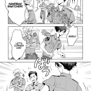 [IKUNI Noise, SAITOU Misaki] Reo to Mabu (update c.10+11) [Eng] – Gay Manga sex 40