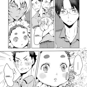 [IKUNI Noise, SAITOU Misaki] Reo to Mabu (update c.10+11) [Eng] – Gay Manga sex 41