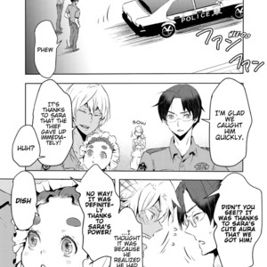 [IKUNI Noise, SAITOU Misaki] Reo to Mabu (update c.10+11) [Eng] – Gay Manga sex 43