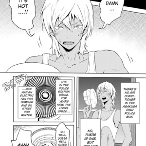 [IKUNI Noise, SAITOU Misaki] Reo to Mabu (update c.10+11) [Eng] – Gay Manga sex 47