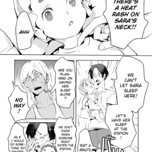 [IKUNI Noise, SAITOU Misaki] Reo to Mabu (update c.10+11) [Eng] – Gay Manga sex 48