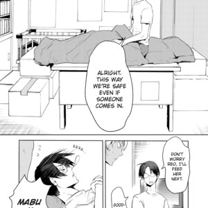 [IKUNI Noise, SAITOU Misaki] Reo to Mabu (update c.10+11) [Eng] – Gay Manga sex 49