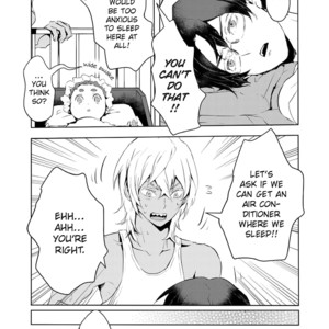 [IKUNI Noise, SAITOU Misaki] Reo to Mabu (update c.10+11) [Eng] – Gay Manga sex 50