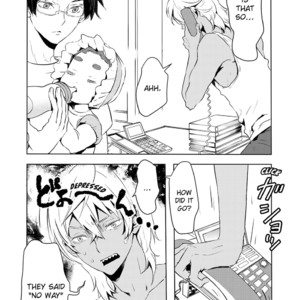 [IKUNI Noise, SAITOU Misaki] Reo to Mabu (update c.10+11) [Eng] – Gay Manga sex 51