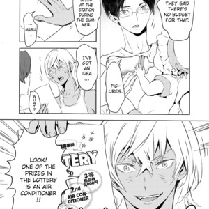 [IKUNI Noise, SAITOU Misaki] Reo to Mabu (update c.10+11) [Eng] – Gay Manga sex 52