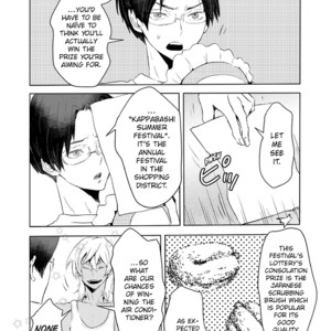 [IKUNI Noise, SAITOU Misaki] Reo to Mabu (update c.10+11) [Eng] – Gay Manga sex 53