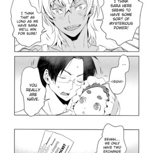 [IKUNI Noise, SAITOU Misaki] Reo to Mabu (update c.10+11) [Eng] – Gay Manga sex 54