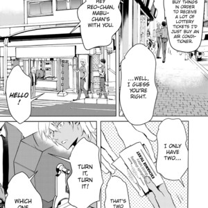 [IKUNI Noise, SAITOU Misaki] Reo to Mabu (update c.10+11) [Eng] – Gay Manga sex 55