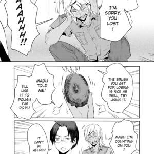 [IKUNI Noise, SAITOU Misaki] Reo to Mabu (update c.10+11) [Eng] – Gay Manga sex 57