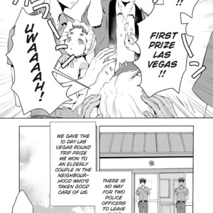 [IKUNI Noise, SAITOU Misaki] Reo to Mabu (update c.10+11) [Eng] – Gay Manga sex 59