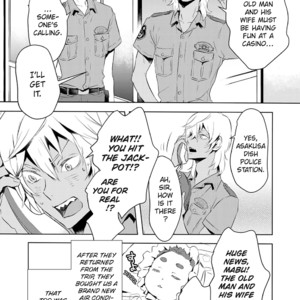 [IKUNI Noise, SAITOU Misaki] Reo to Mabu (update c.10+11) [Eng] – Gay Manga sex 60