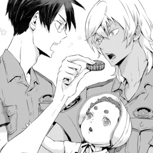 [IKUNI Noise, SAITOU Misaki] Reo to Mabu (update c.10+11) [Eng] – Gay Manga sex 63