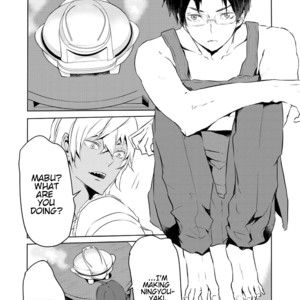 [IKUNI Noise, SAITOU Misaki] Reo to Mabu (update c.10+11) [Eng] – Gay Manga sex 64