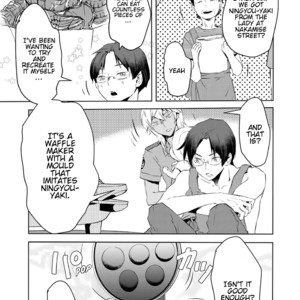 [IKUNI Noise, SAITOU Misaki] Reo to Mabu (update c.10+11) [Eng] – Gay Manga sex 65