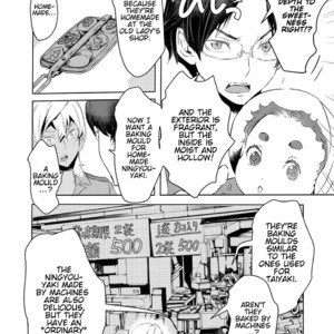 [IKUNI Noise, SAITOU Misaki] Reo to Mabu (update c.10+11) [Eng] – Gay Manga sex 69