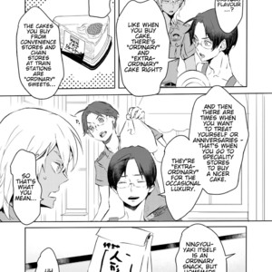 [IKUNI Noise, SAITOU Misaki] Reo to Mabu (update c.10+11) [Eng] – Gay Manga sex 70