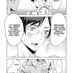 [IKUNI Noise, SAITOU Misaki] Reo to Mabu (update c.10+11) [Eng] – Gay Manga sex 72