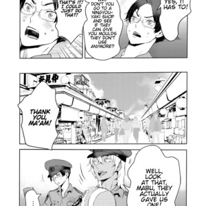 [IKUNI Noise, SAITOU Misaki] Reo to Mabu (update c.10+11) [Eng] – Gay Manga sex 75
