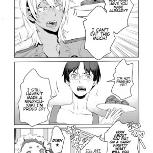 [IKUNI Noise, SAITOU Misaki] Reo to Mabu (update c.10+11) [Eng] – Gay Manga sex 77