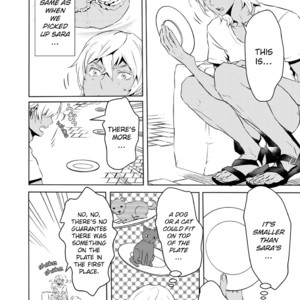 [IKUNI Noise, SAITOU Misaki] Reo to Mabu (update c.10+11) [Eng] – Gay Manga sex 82