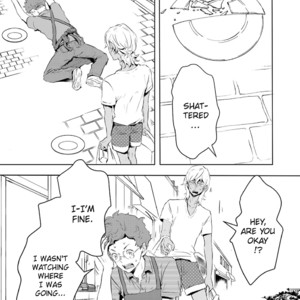 [IKUNI Noise, SAITOU Misaki] Reo to Mabu (update c.10+11) [Eng] – Gay Manga sex 83