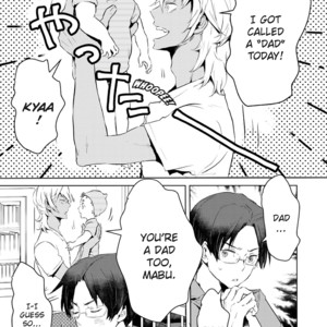 [IKUNI Noise, SAITOU Misaki] Reo to Mabu (update c.10+11) [Eng] – Gay Manga sex 86