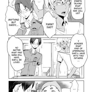[IKUNI Noise, SAITOU Misaki] Reo to Mabu (update c.10+11) [Eng] – Gay Manga sex 87