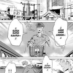 [IKUNI Noise, SAITOU Misaki] Reo to Mabu (update c.10+11) [Eng] – Gay Manga sex 94