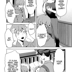 [IKUNI Noise, SAITOU Misaki] Reo to Mabu (update c.10+11) [Eng] – Gay Manga sex 96