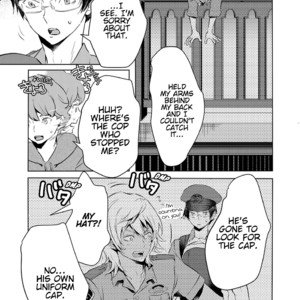 [IKUNI Noise, SAITOU Misaki] Reo to Mabu (update c.10+11) [Eng] – Gay Manga sex 97