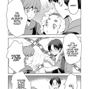 [IKUNI Noise, SAITOU Misaki] Reo to Mabu (update c.10+11) [Eng] – Gay Manga sex 99