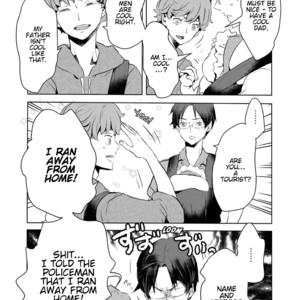 [IKUNI Noise, SAITOU Misaki] Reo to Mabu (update c.10+11) [Eng] – Gay Manga sex 100