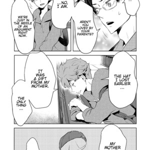 [IKUNI Noise, SAITOU Misaki] Reo to Mabu (update c.10+11) [Eng] – Gay Manga sex 103