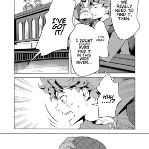 [IKUNI Noise, SAITOU Misaki] Reo to Mabu (update c.10+11) [Eng] – Gay Manga sex 104