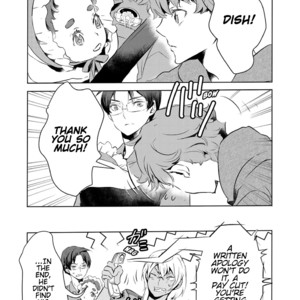 [IKUNI Noise, SAITOU Misaki] Reo to Mabu (update c.10+11) [Eng] – Gay Manga sex 106