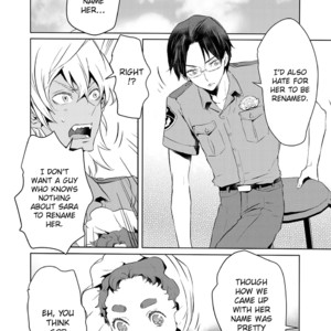 [IKUNI Noise, SAITOU Misaki] Reo to Mabu (update c.10+11) [Eng] – Gay Manga sex 115