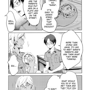 [IKUNI Noise, SAITOU Misaki] Reo to Mabu (update c.10+11) [Eng] – Gay Manga sex 116