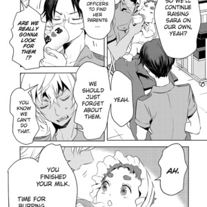 [IKUNI Noise, SAITOU Misaki] Reo to Mabu (update c.10+11) [Eng] – Gay Manga sex 118