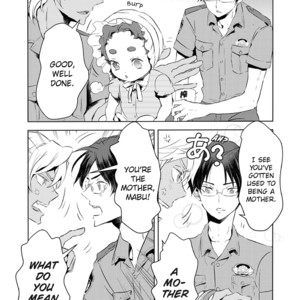 [IKUNI Noise, SAITOU Misaki] Reo to Mabu (update c.10+11) [Eng] – Gay Manga sex 119