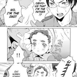 [IKUNI Noise, SAITOU Misaki] Reo to Mabu (update c.10+11) [Eng] – Gay Manga sex 120